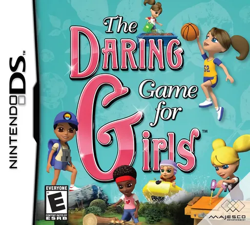Daring Game for Girls, The (USA)